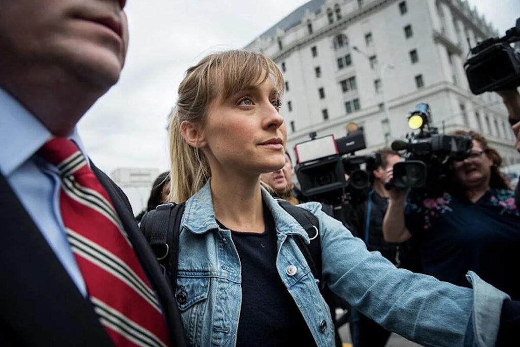 CBC is a dropping a six-part podcast series about 'Smallville' actor and convicted NXIVM official Alison Mack, and her life pre and post-MXIVM. The podcast will feature interviews with Mack, and will drop on 10 November