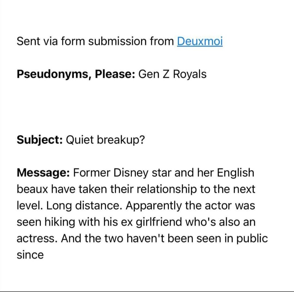 Who is this about?