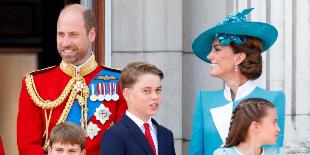 Kate and William secure victory in legal fight over 'grossly intrusive' report on George, Charlotte and Louis
