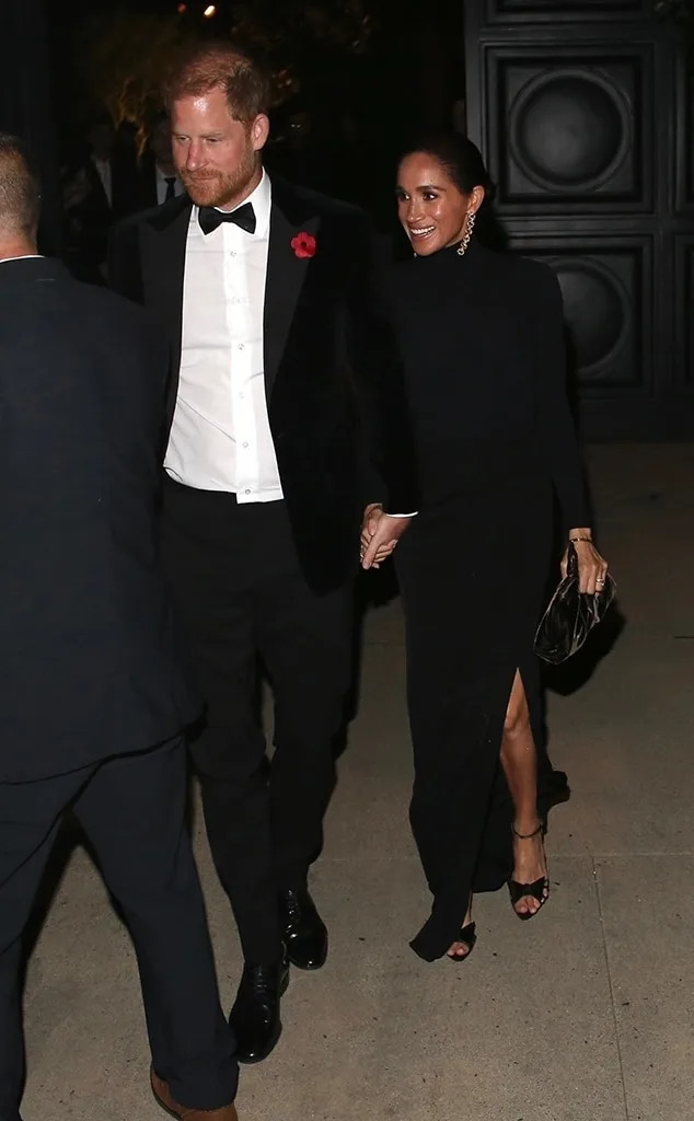 <p>Prince Harry and Meghan Markle</p>