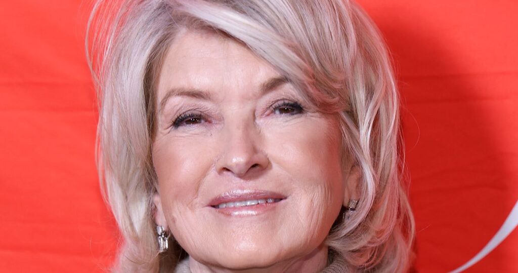 Martha Stewart Isn’t Impressed With Today’s Tradwives