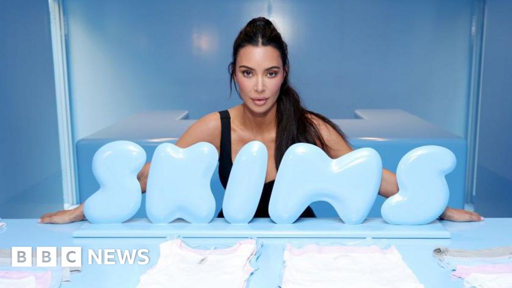 Kim Kardashian’s shapewear brand Skims hits $5bn valuation Kim Kardashian's shapewear brand Skims hits $5bn valuation
