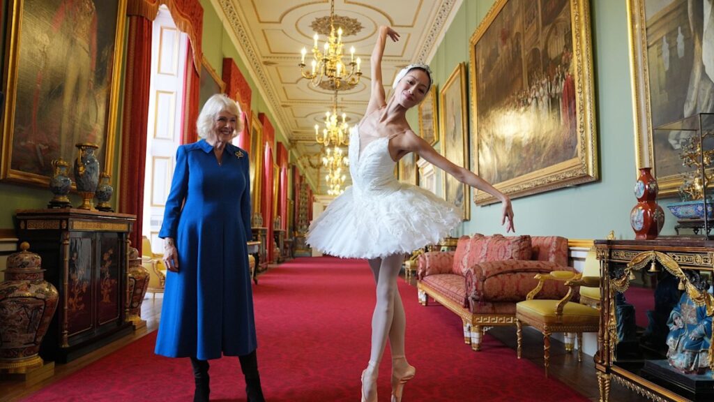 Royal news LIVE: Queen Camilla's ballet reception, Princess Anne in Singapore and more