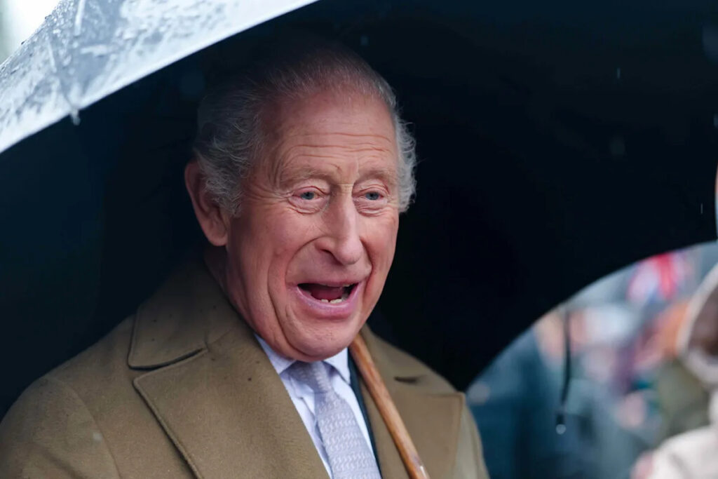 King Charles Receives a Sweet Surprise During 77th Birthday Celebrations at Historic Castle Yahoo entertainment home