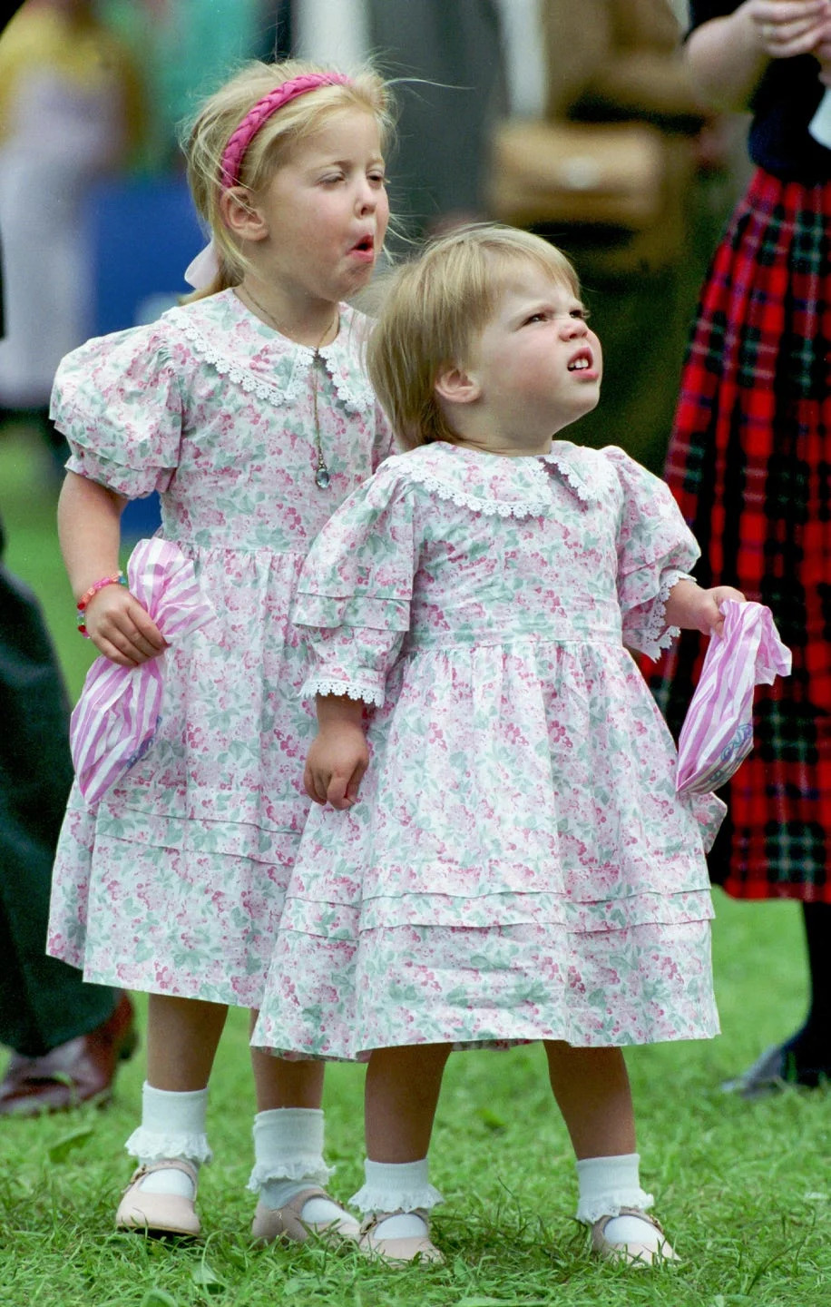 royal siblings