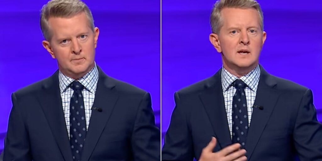Ken Jennings Apologizes After ‘Jeopardy!’ Clue Offends Fans — But There’s A Twist Ken Jennings Apologizes After ‘Jeopardy!’ Clue Offends Fans — But There’s A Twist