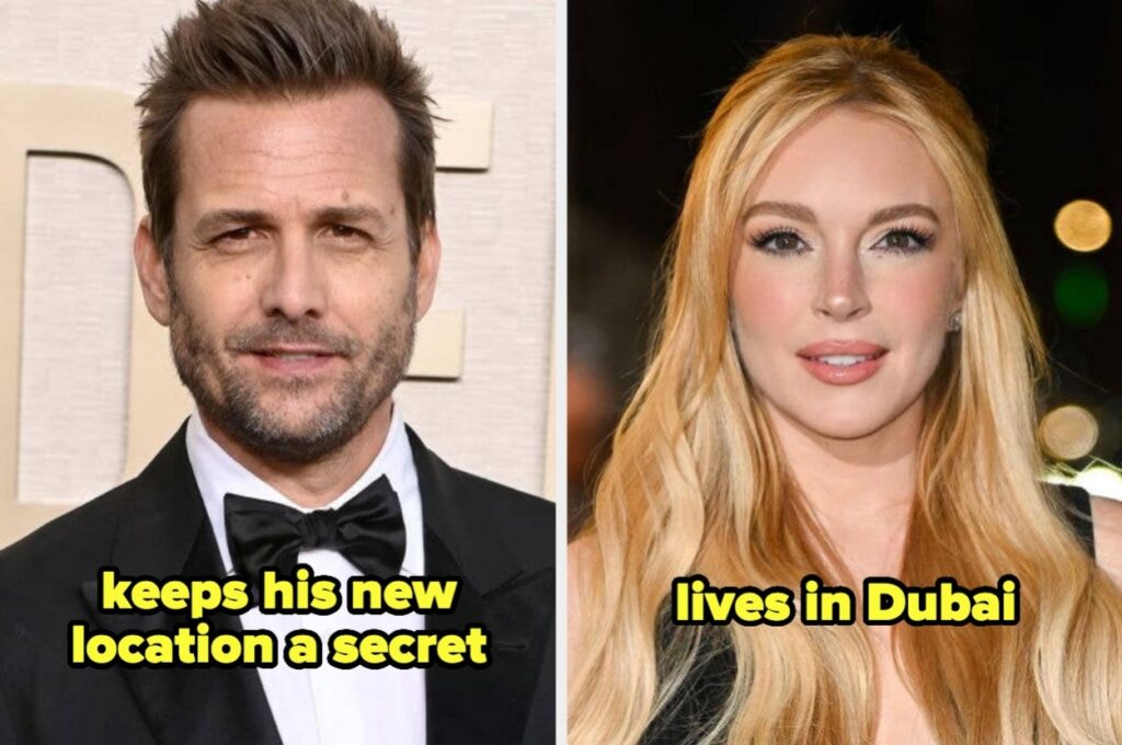 18 Celebrities Who Left America 18 Celebrities Who Left America