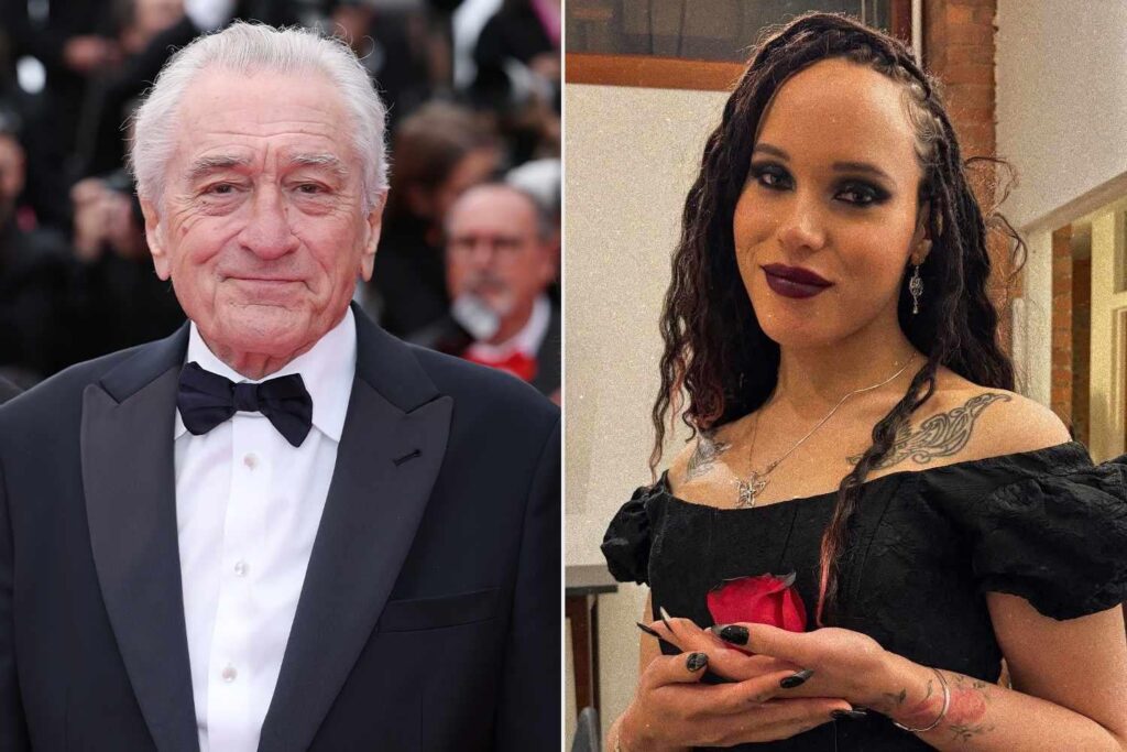 Robert De Niro’s Daughter Airyn Says She’s Received ‘Nonstop’ Support from Him Since Coming Out as Trans: “He said, ‘There’s no other thing to do than accept your kid for who they are and where they decide to go in life.’” Robert De Niro's Daughter Airyn Says She's Received 'Nonstop' Support from Him Since Coming Out as Trans: “He said, ‘There’s no other thing to do than accept your kid for who they are and where they decide to go in life.’"
