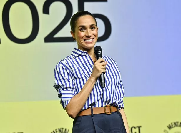Meghan Markle