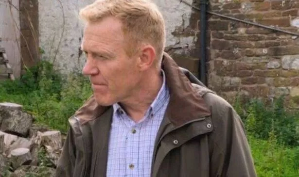 Adam Henson on Countryfile