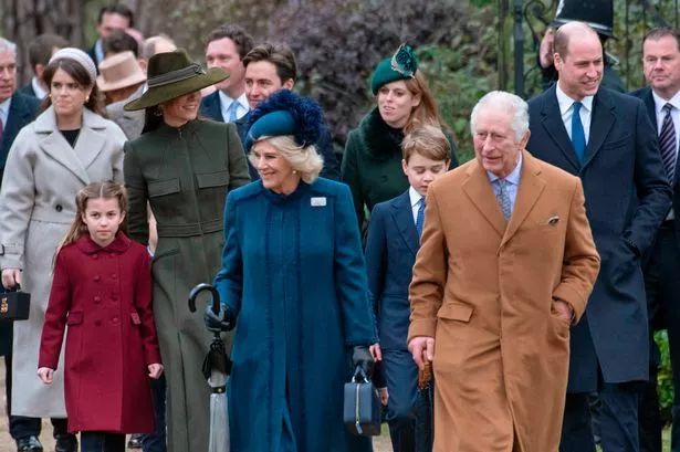 The long-standing argument over what makes up a proper roast dinner might just have been resolved by the Royal Family.