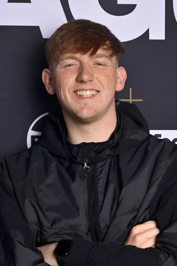 Angry Ginge at Copperbox Arena