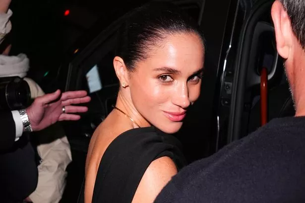 Meghan Markle has been praised for her 'fresh faced' appearance at events