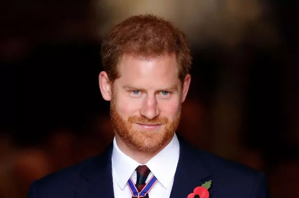 Prince Harry 