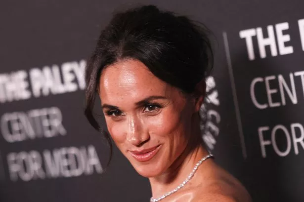 Meghan is returning to acting