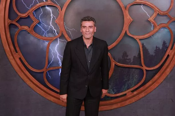Oscar Isaac