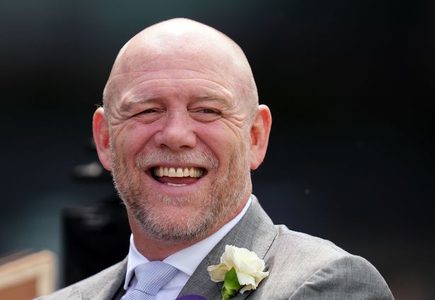 Mike Tindall