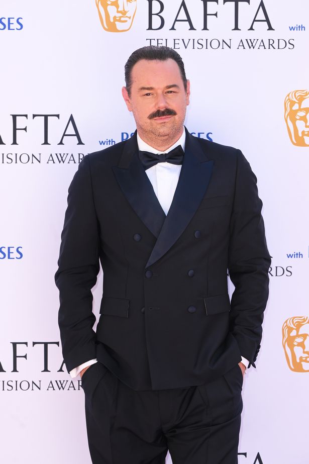 Danny Dyer initially declined doing the show