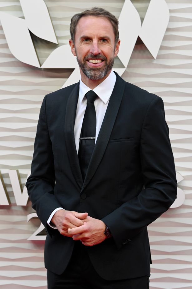 Gareth Southgate
