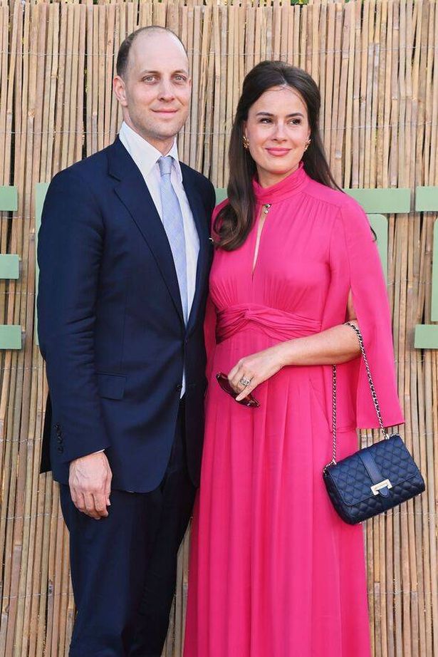 Lord Frederick Windsor and Sophie Winkleman