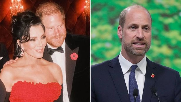 Prince Harry and Prince William's 'war' has been reignited after the Duke of Sussex's trip to Canada was announced at the same time as his brother's visit to Brazil