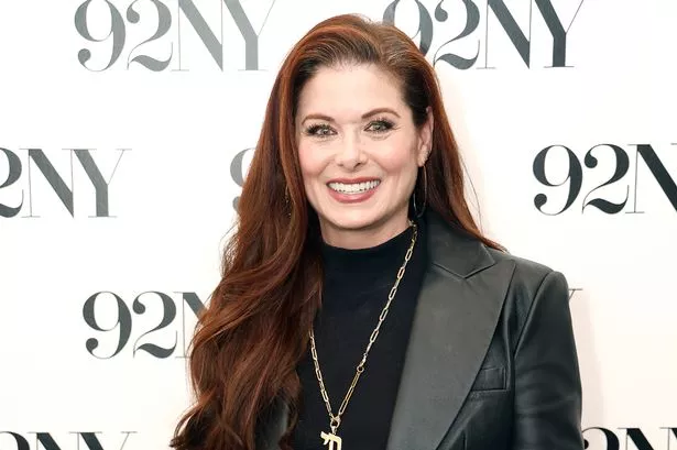 Debra Messing