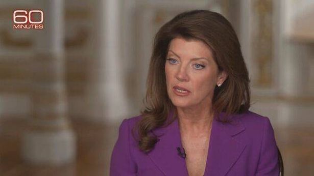 Norah O'Donnell