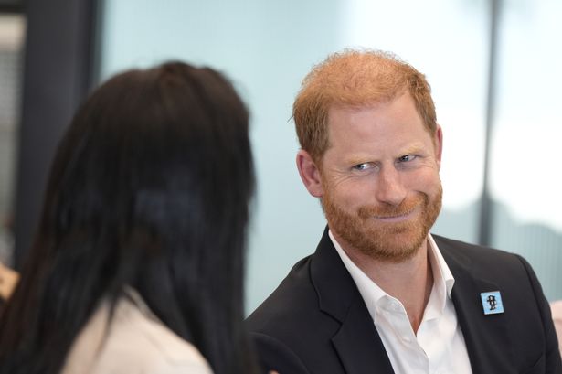 Prince Harry 