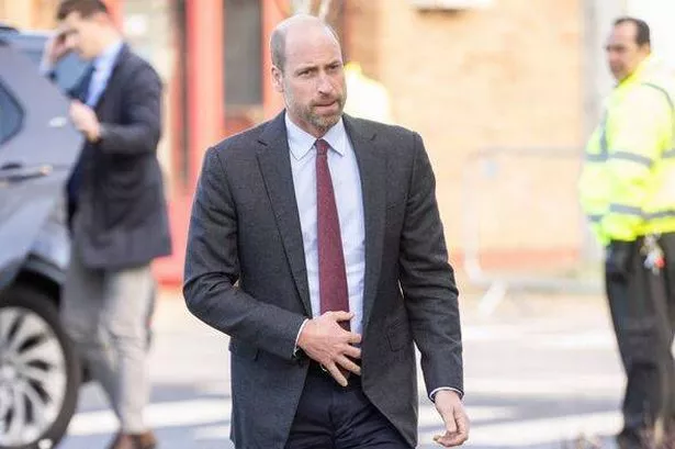 Prince William, Prince of Wales