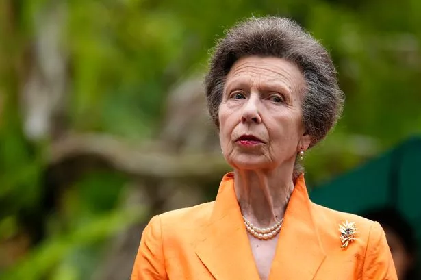 The Princess Royal