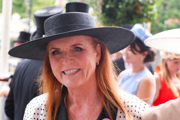 Sarah Ferguson