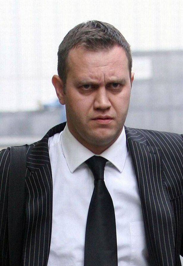 Royal bodyguard sentencing July 2009 