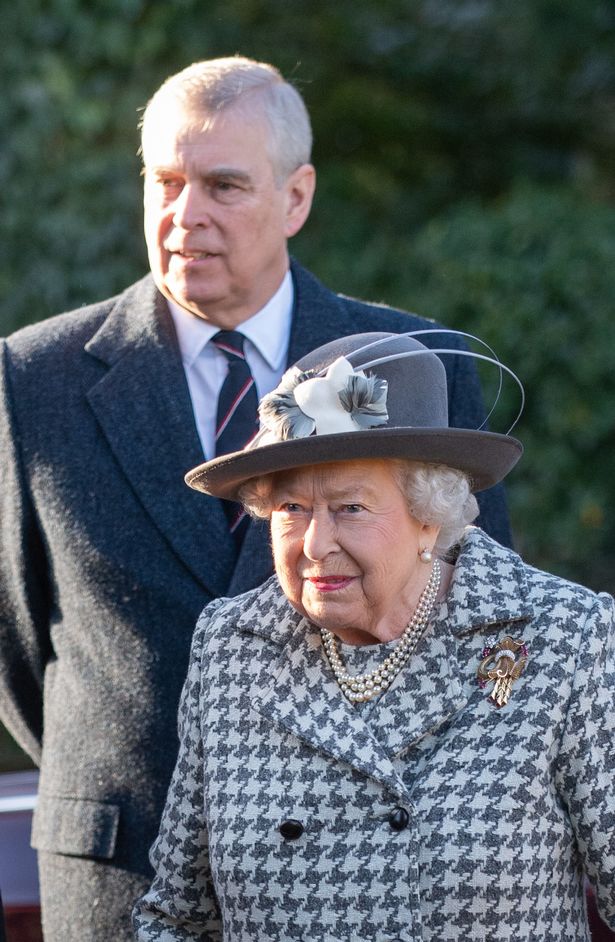 A friend of the late Queen Elizabeth claimed Andrew Mountbatten Windsor was able to get away with things as a child