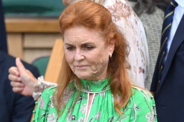 Sarah Ferguson