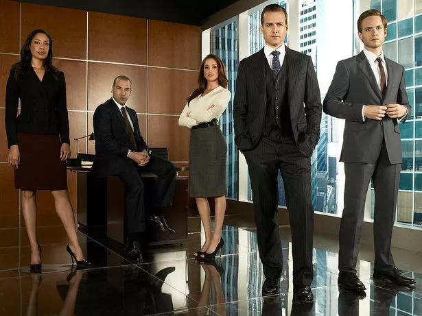 Meghan found fame in Suits