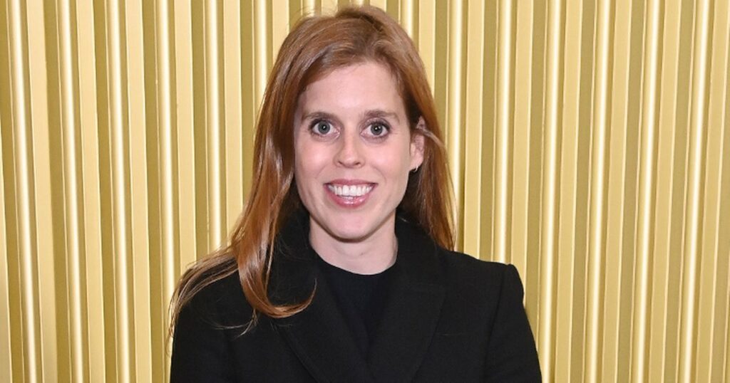 Princess Beatrice gets huge new job as Andrew stripped of all royal titles Daily Mirror