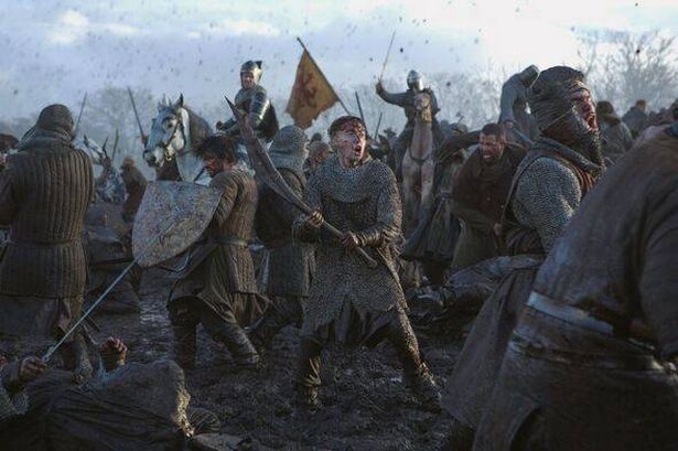The Outlaw King