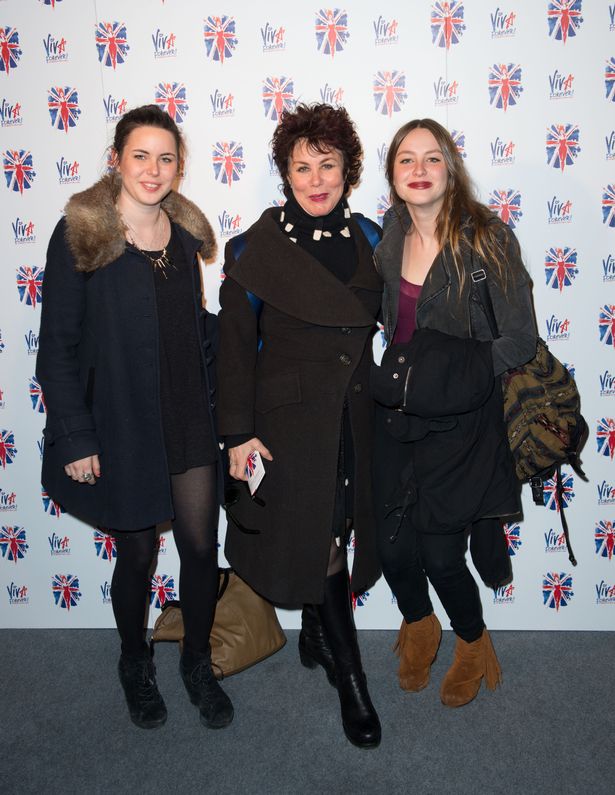 Ruby Wax