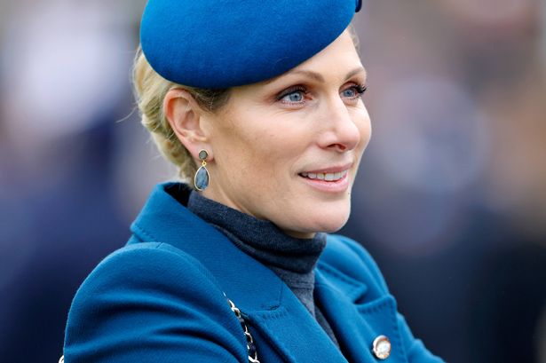 CHELTENHAM, ENGLAND - NOVEMBER 15: (EMBARGOED FOR PUBLICATION IN UK NEWSPAPERS UNTIL 24 HOURS AFTER CREATE DATE AND TIME) Zara Tindall attends day 2 'Super Saturday' of The November Meeting at Cheltenham Racecourse on November 15, 2025 in Cheltenham, England. (Photo by Max Mumby/Indigo/Getty Images)