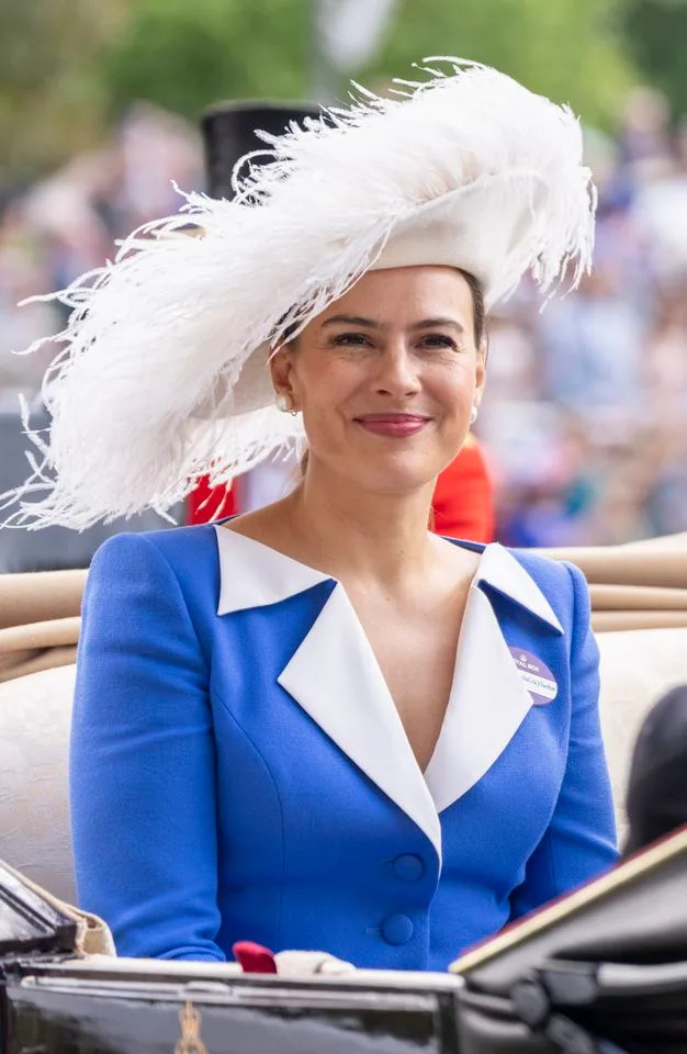 Getty Sophie Winkleman at Royal Ascot on June 21, 2024