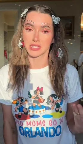 Madeleine White/TikTok Madeleine White