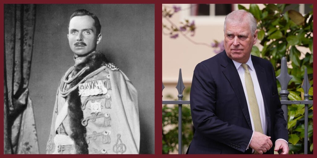 The History of Removing Royal Titles, Explained