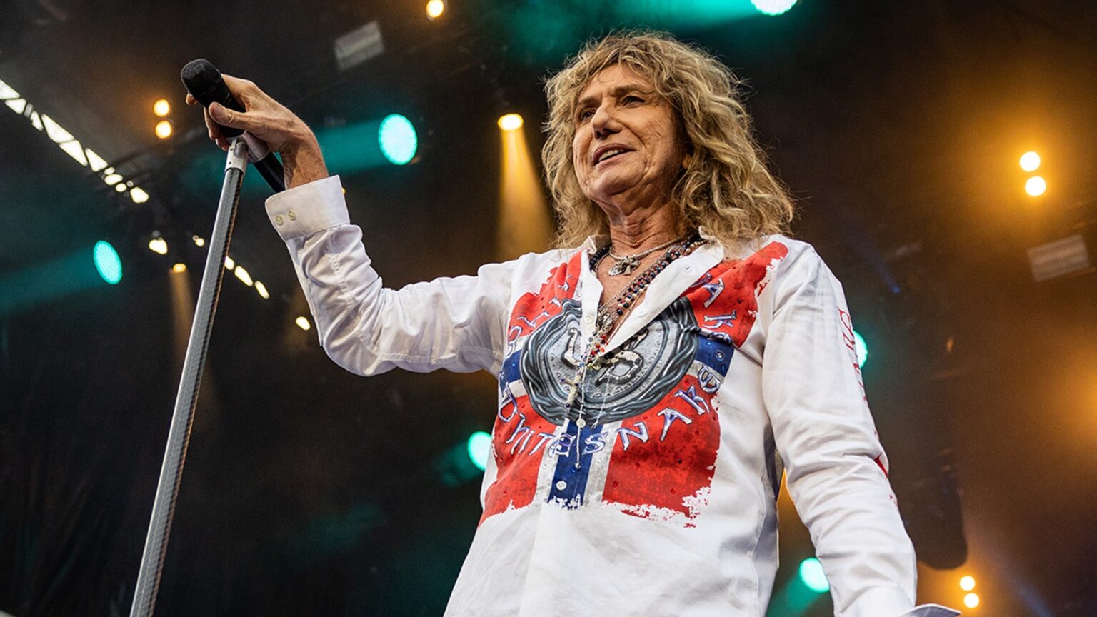 Whitesnake Singer David Coverdale Retires from Music After Nearly 6 Decades Whitesnake Singer David Coverdale Retires from Music After Nearly 6 Decades