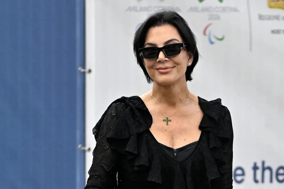 Kris Jenner celebrated her 70th birthday with a star-studded celebration at Jeff Bezos’ mansion in Beverly Hills (AFP via Getty Images)