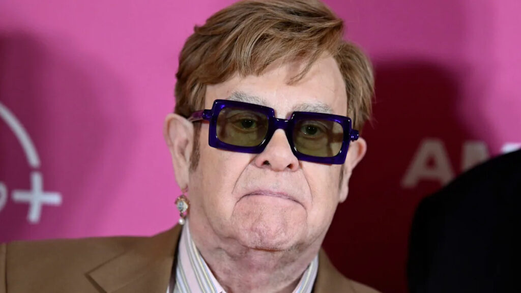 Music Legend Elton John, 78, Gets Emotional Over Major Announcement Yahoo entertainment home