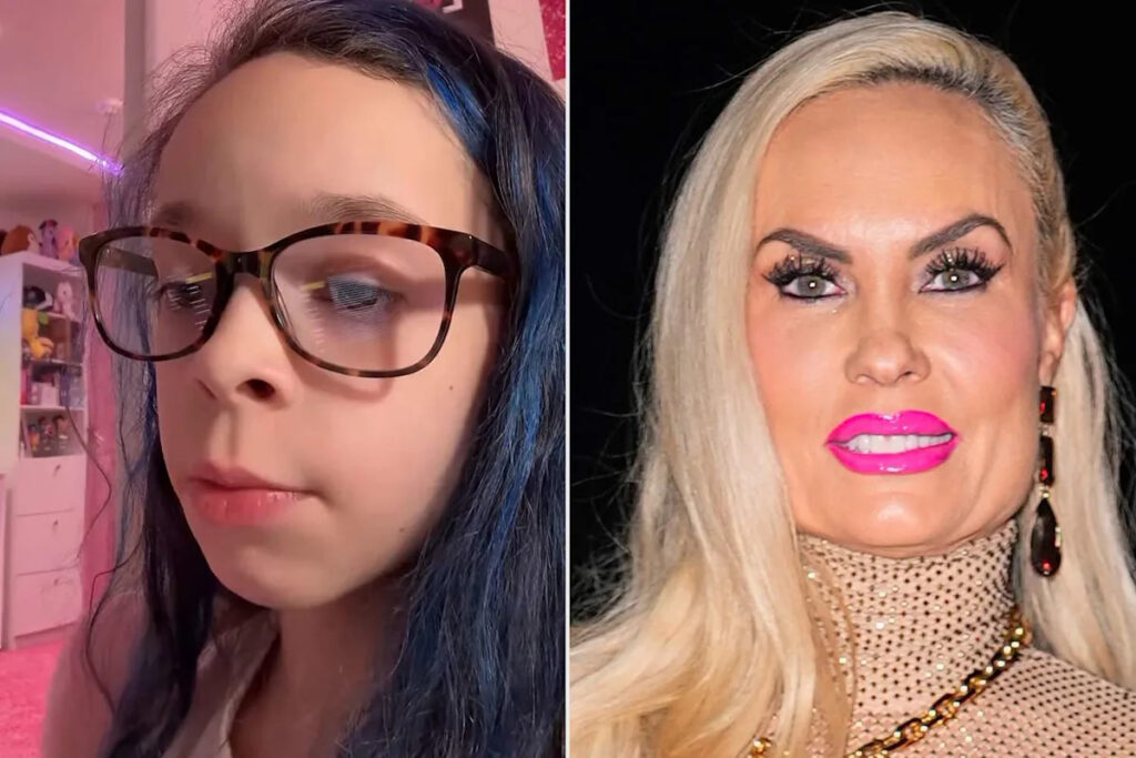 Coco Austin and Ice T's Daughter Chanel, 9, Pens Emotional Essay to Her 'Glorious Precious' Mom