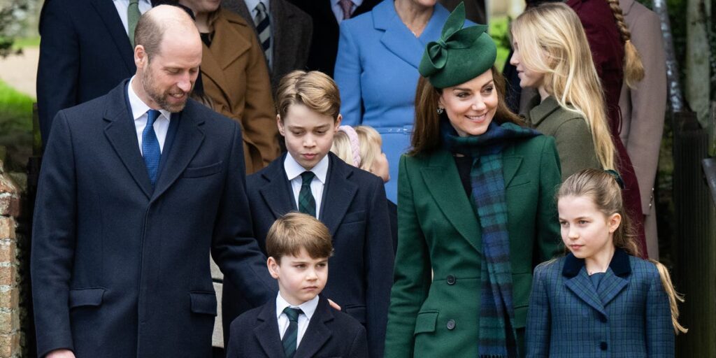 The Royal Family’s Most Unusual Christmas Traditions The Royal Family’s Most Unusual Christmas Traditions