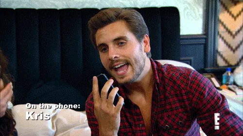 Scott Prank Calls Kris