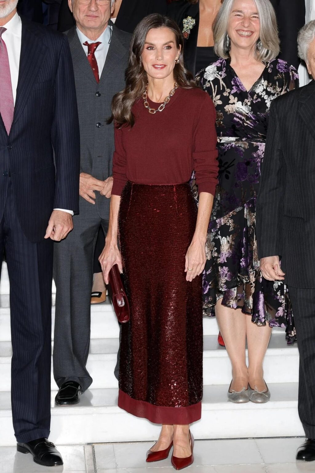 The King and Queen of Spain Attend Francisco Cerecedo Journalism Awards 2025