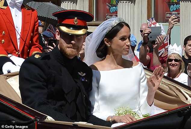 William had already begun to have doubts about Meghan before she married Harry in May 2018